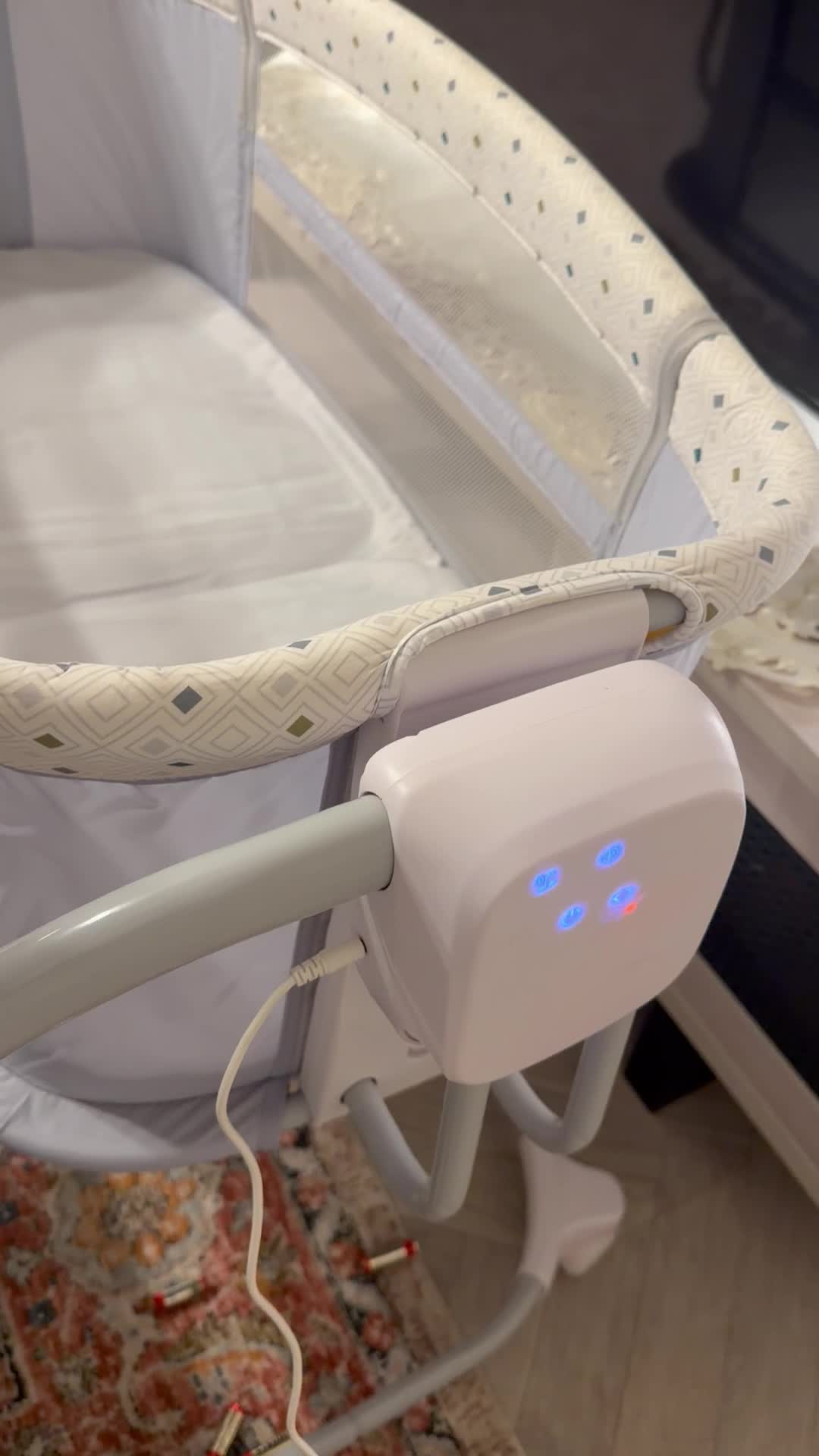 baby crib bed - 3