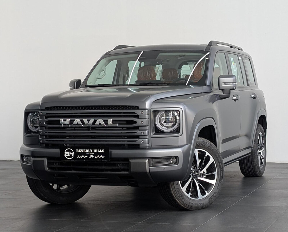 2027 Haval H9 Teyseer Motors - 1