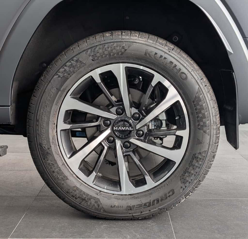 2027 Haval H9 Teyseer Motors - 5