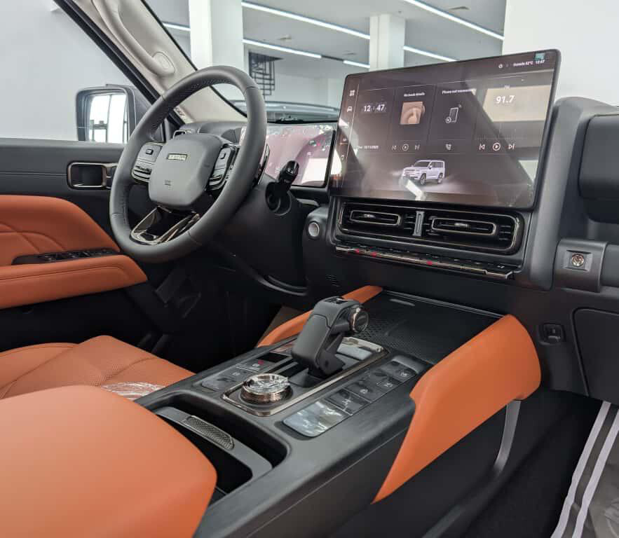 2027 Haval H9 Teyseer Motors - 7