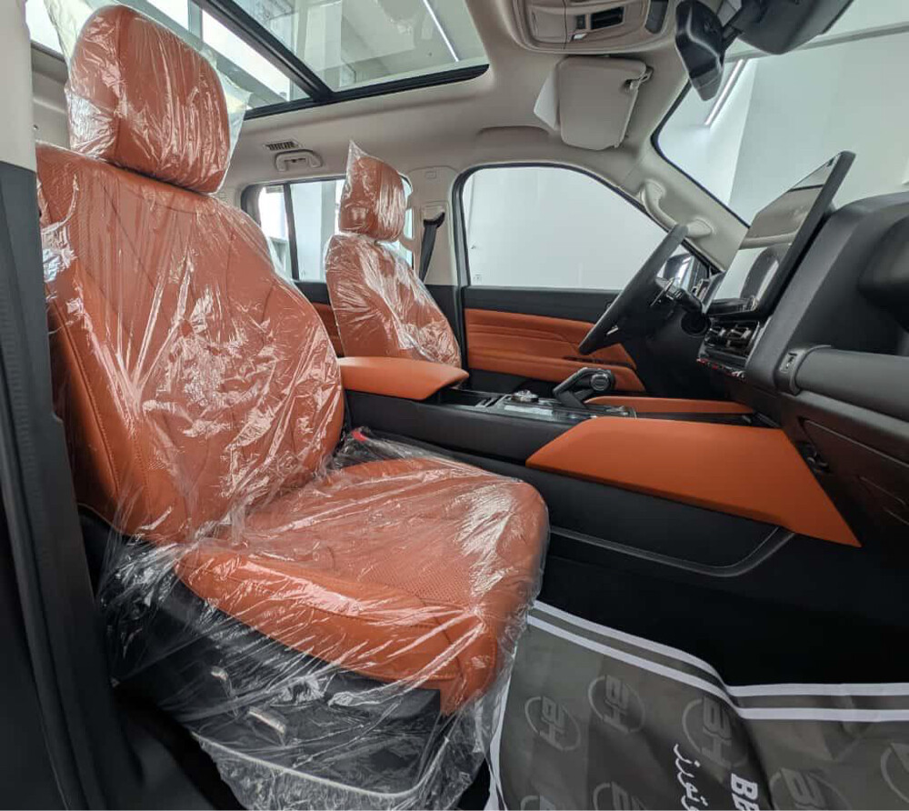 2027 Haval H9 Teyseer Motors - 8