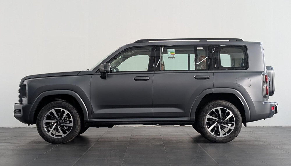 2027 Haval H9 Teyseer Motors - 2