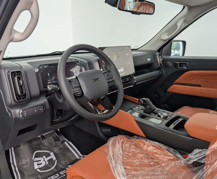 2027 Haval H9 Teyseer Motors - 6