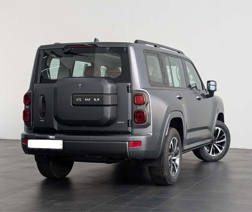 2027 Haval H9 Teyseer Motors - 3