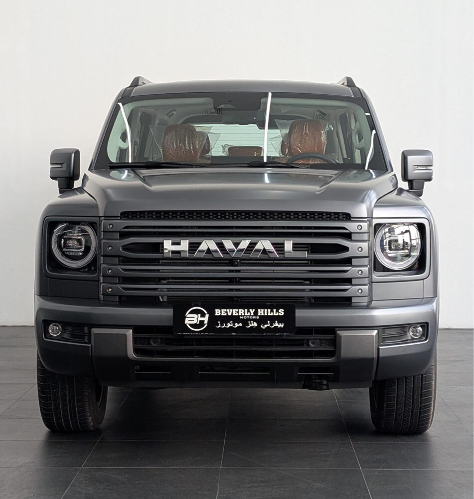 2027 Haval H9 Teyseer Motors - 4