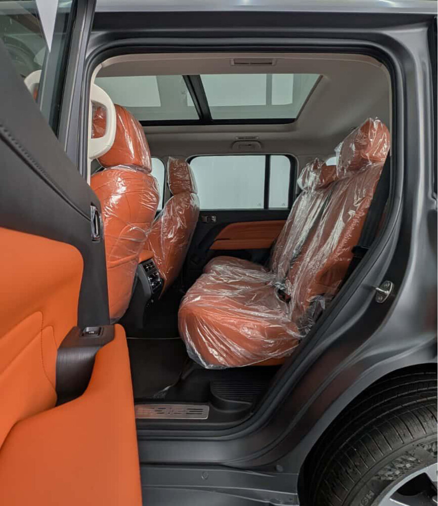 2027 Haval H9 Teyseer Motors - 9