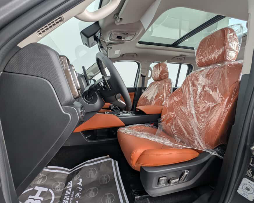 2027 Haval H9 Teyseer Motors - 10