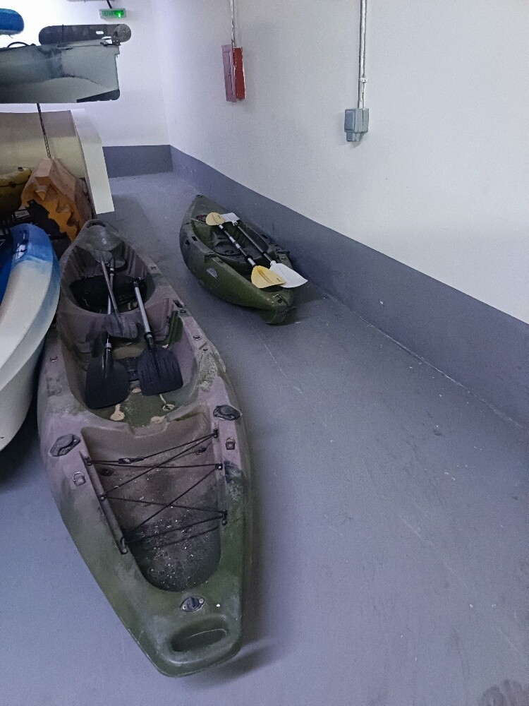 kayak - 2