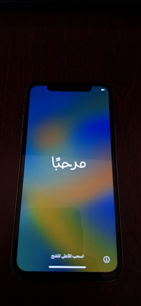 Iphone X 100% battery with4 free - 3