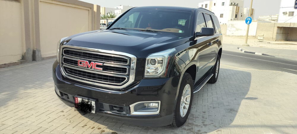 GMC YUKON - 2