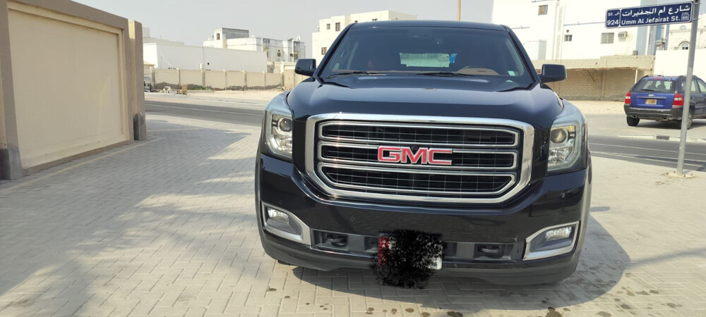 GMC YUKON - 1