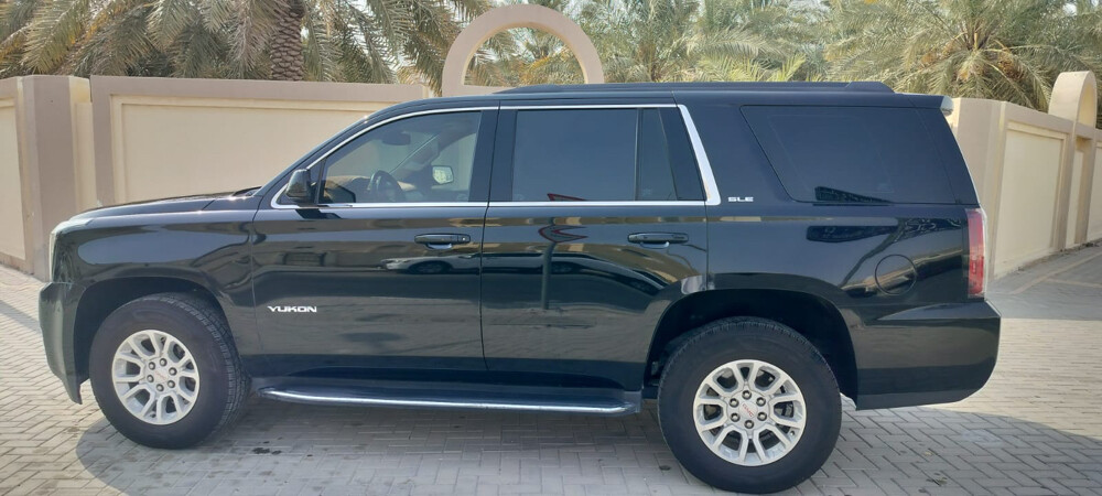 GMC YUKON - 5