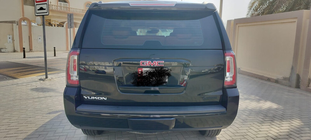 GMC YUKON - 4