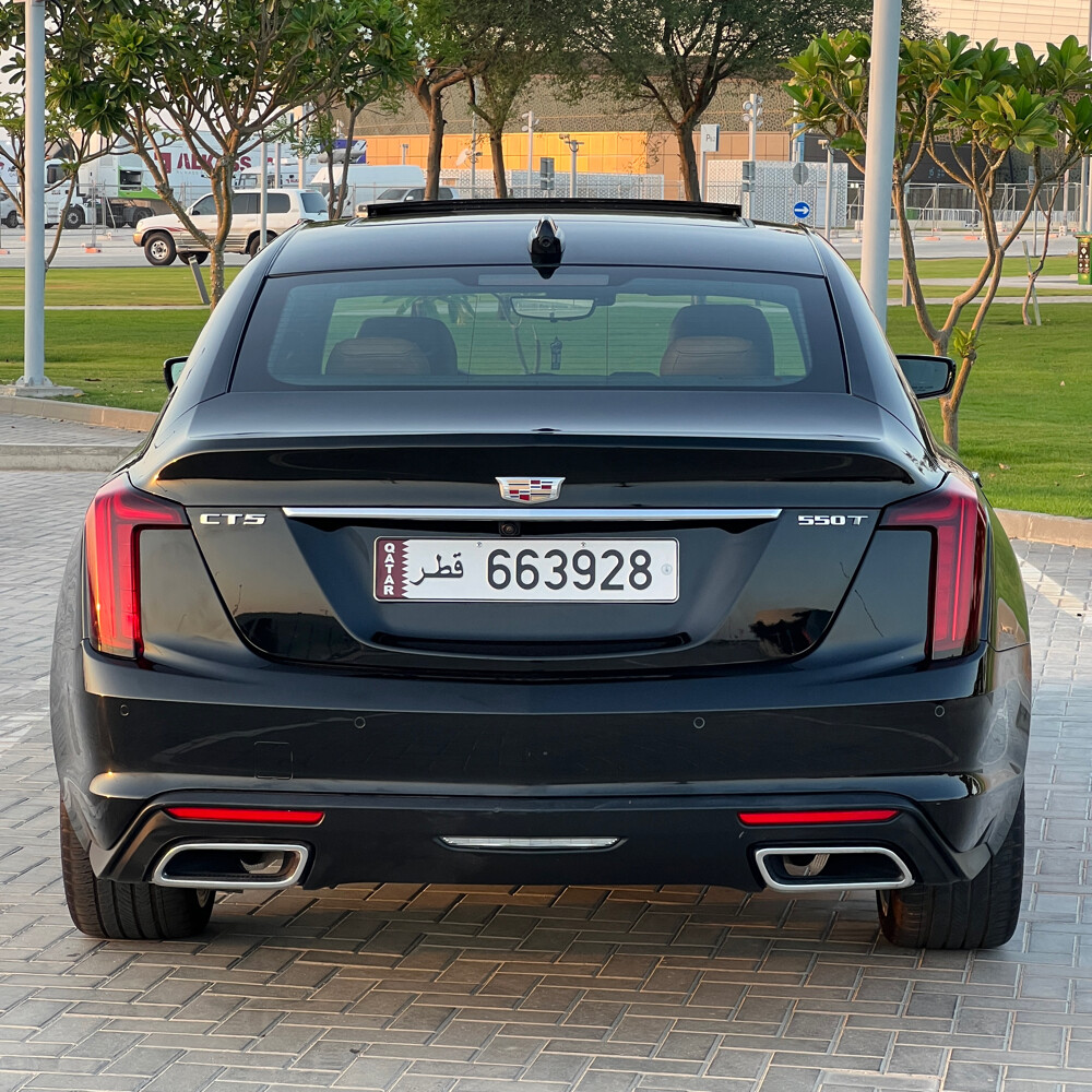 2023 Cadillac CT 5 - 8