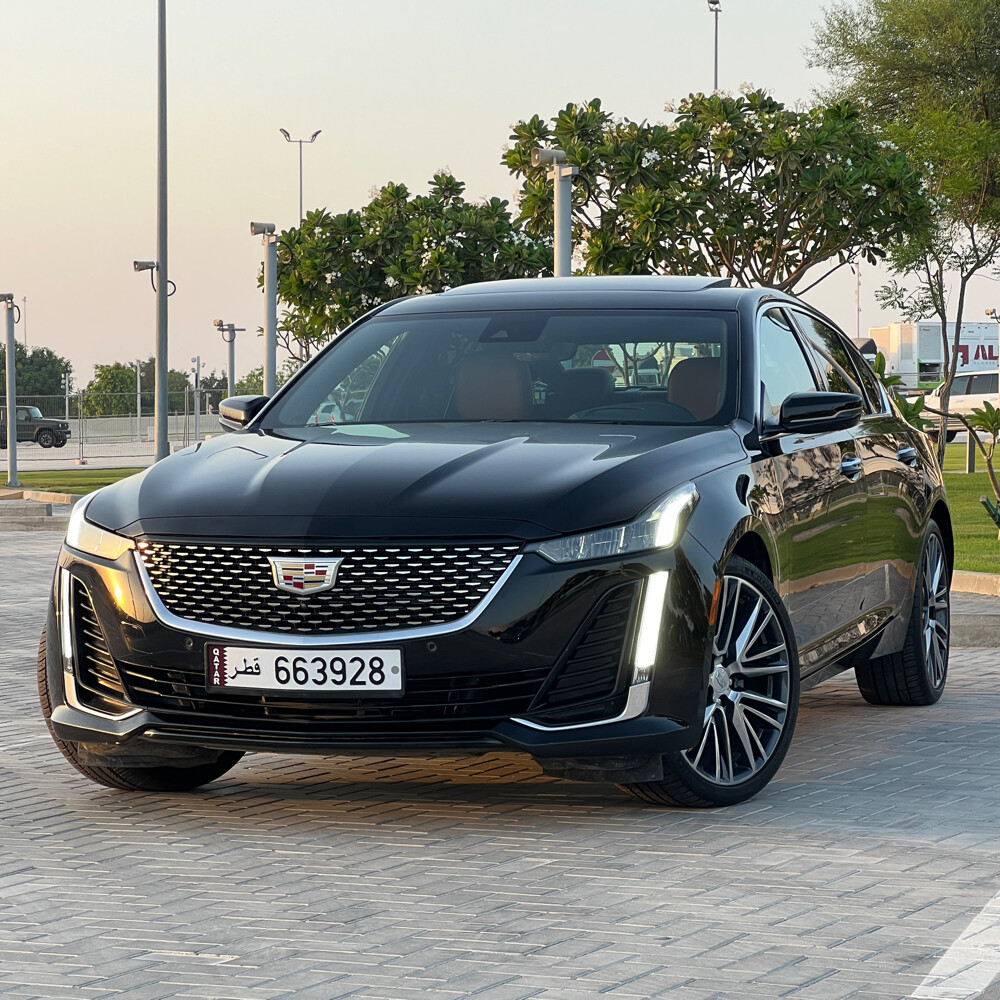 2023 Cadillac CT 5 - 2