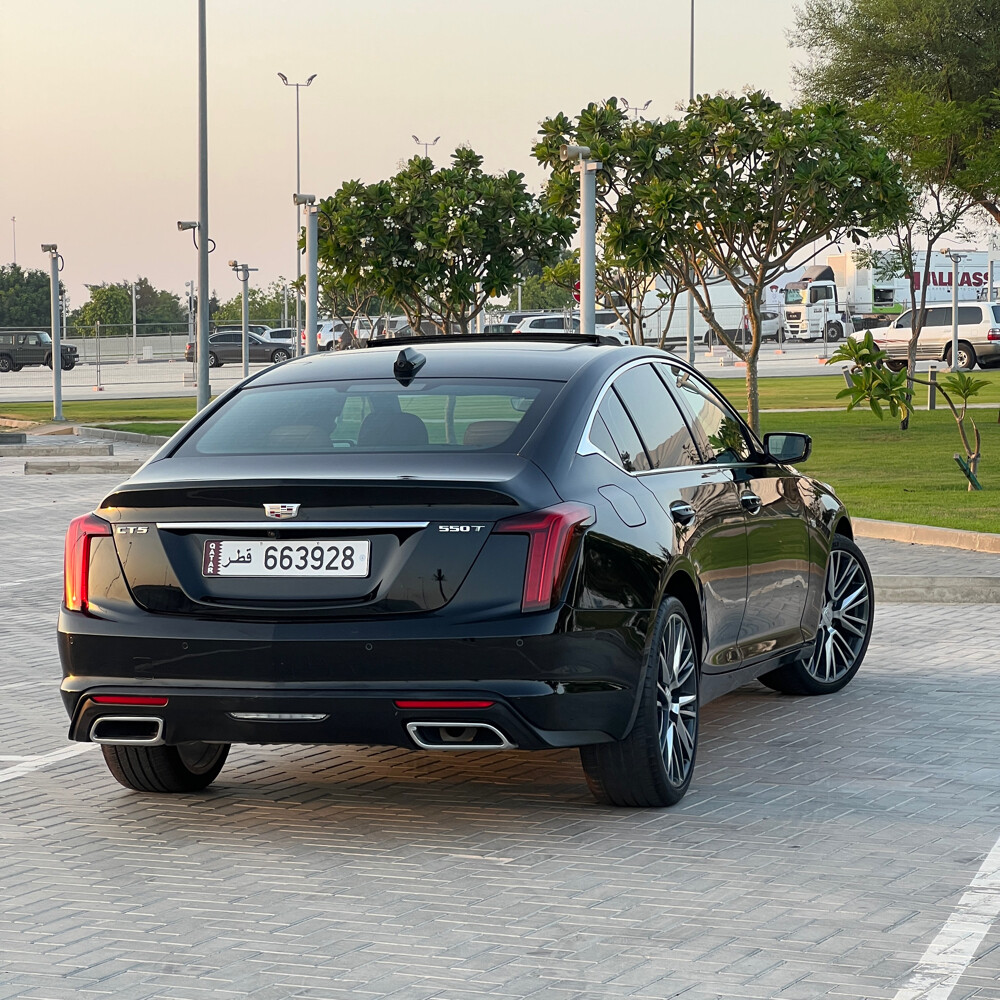 2023 Cadillac CT 5 - 5