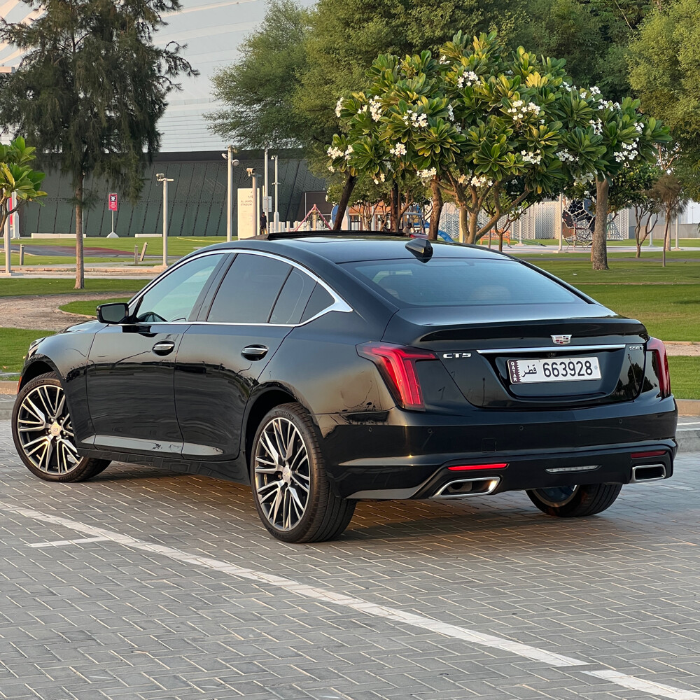 2023 Cadillac CT 5 - 3
