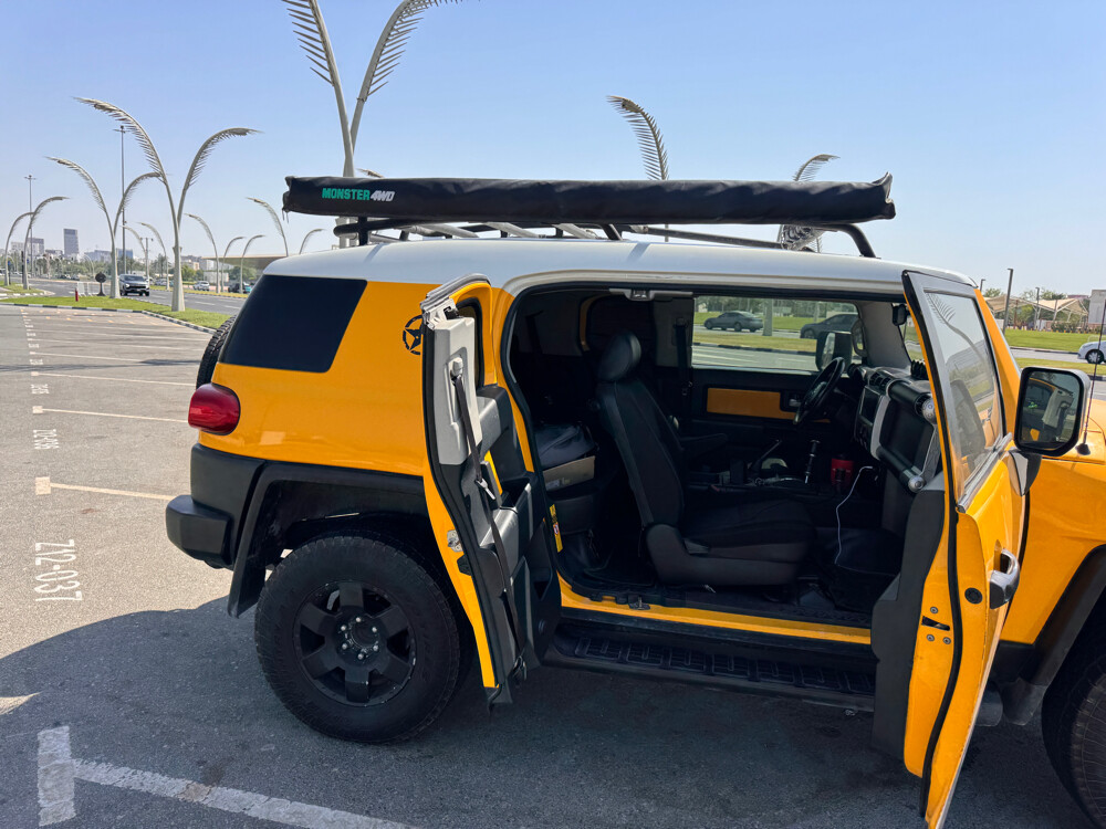 Toyota FJ Cruiser 2016 - 3