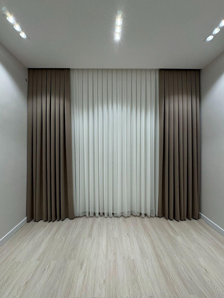 We Have all types Curtains - 1