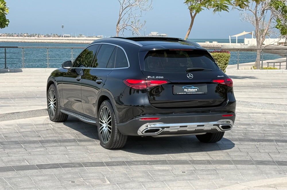 GLC 200 model 2023 - 8