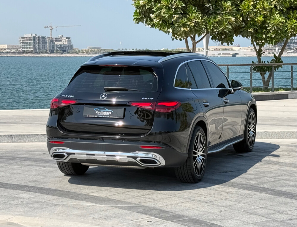GLC 200 model 2023 - 9