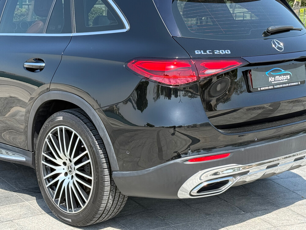 GLC 200 model 2023 - 7