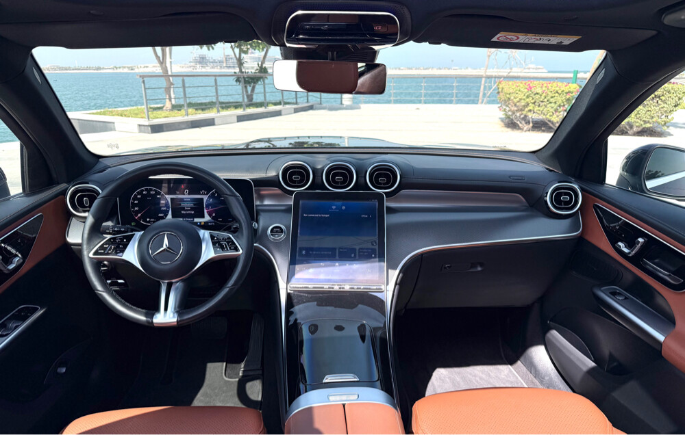 GLC 200 model 2023 - 18