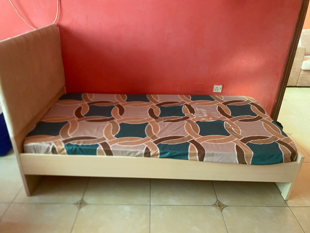 bed - 2