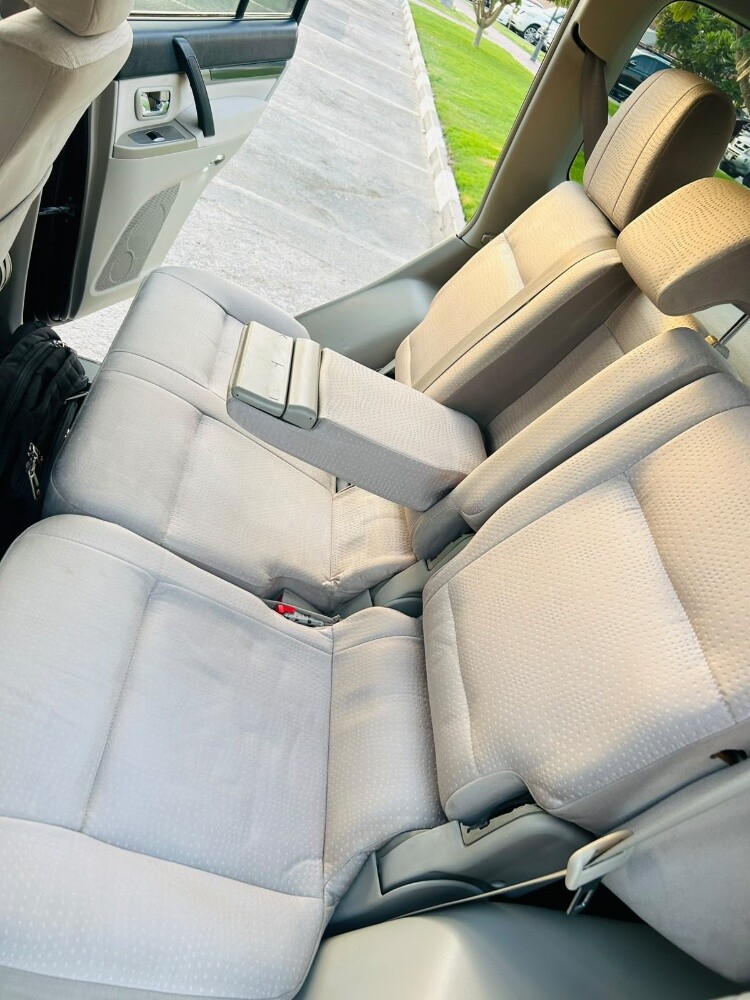 Mitsubishi pajero - 6