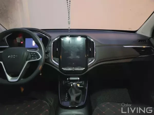 Chevrolet Captiva Premier 2025 - 4