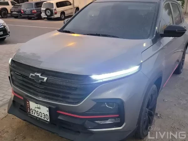 Chevrolet Captiva Premier 2025 - 1