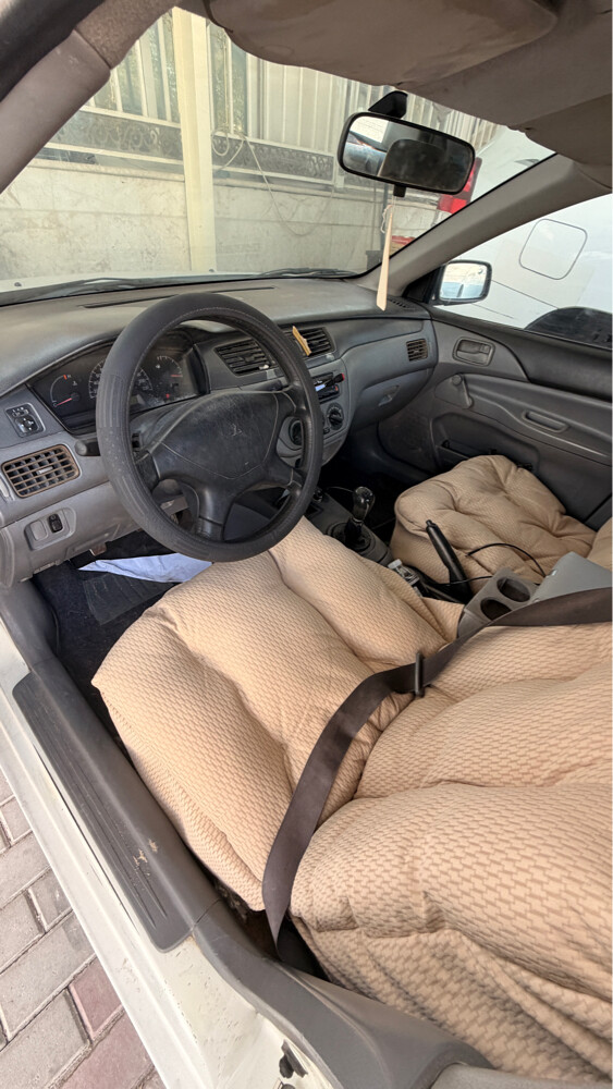 Mitsubishi Lancer - 3