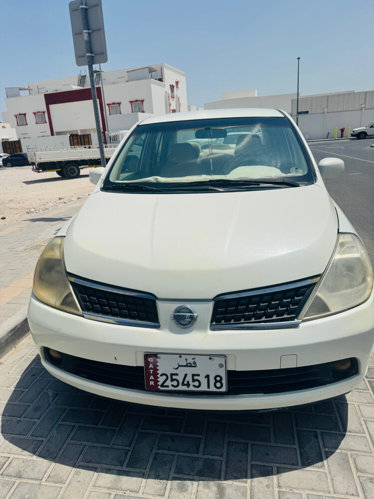 Nissan Tiida 2008  - 4