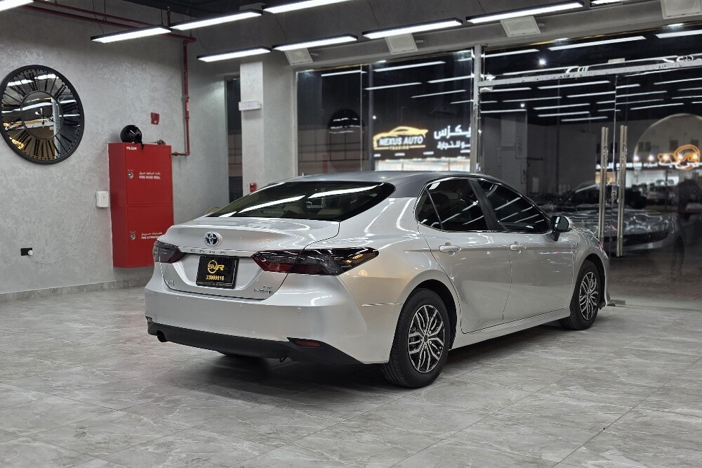 camry hybrid - 8