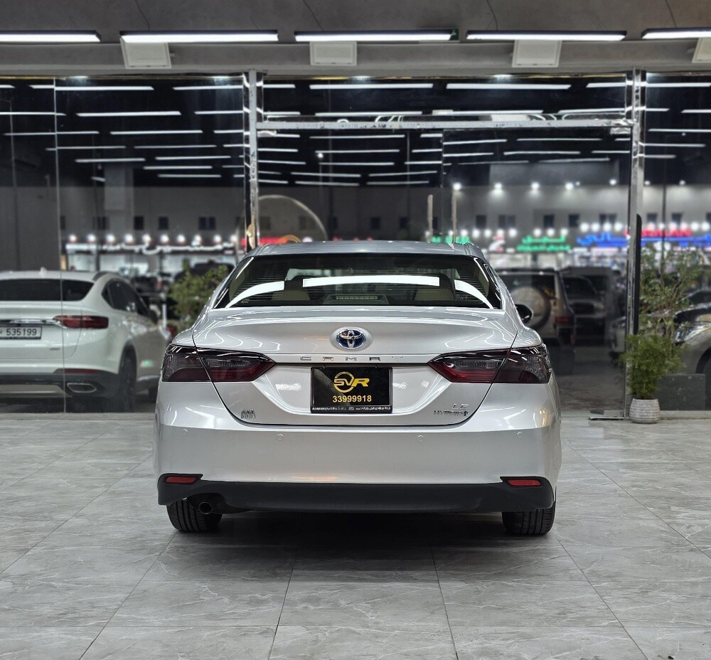 camry hybrid - 7
