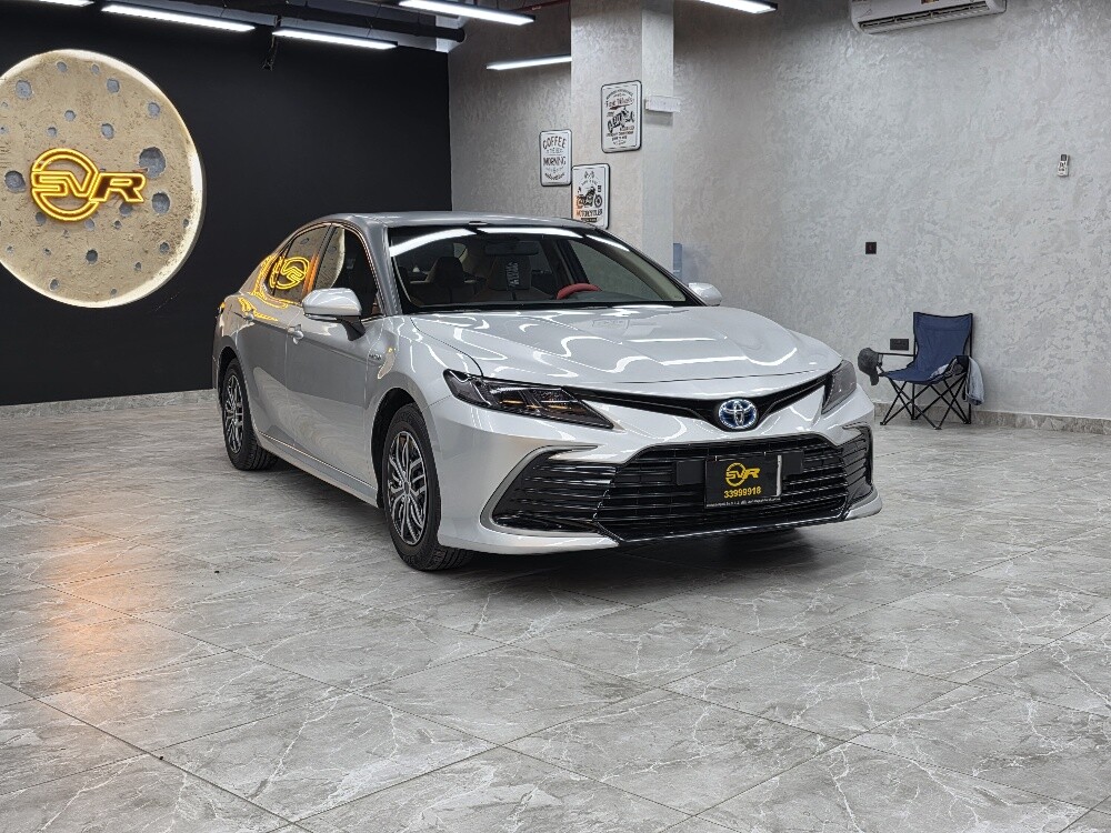 camry hybrid - 3