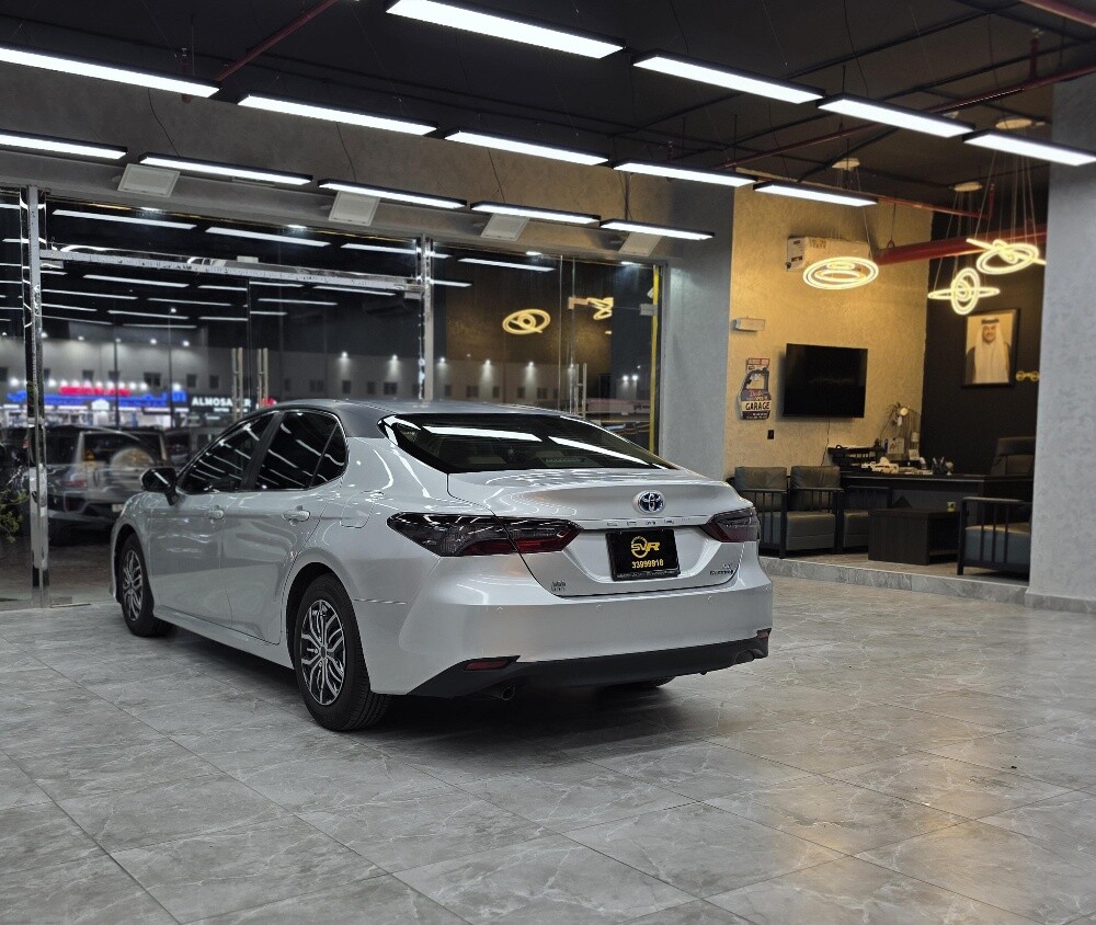 camry hybrid - 6