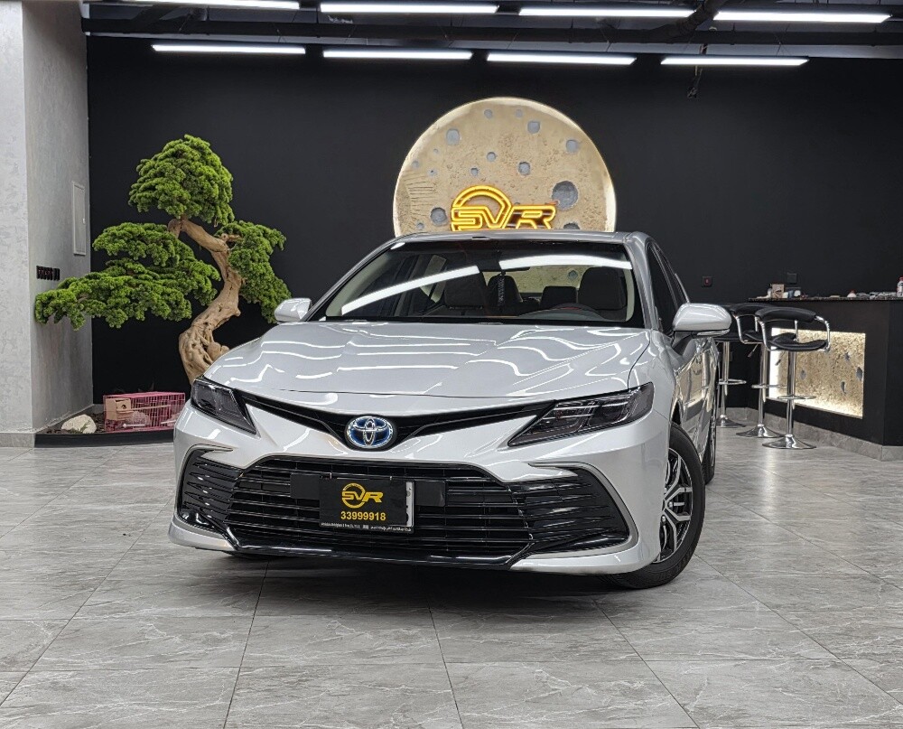 camry hybrid - 2