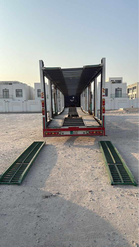 نقل وتصدير السيارات - 6