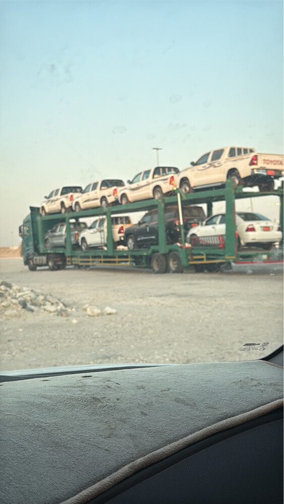 نقل وتصدير السيارات - 9