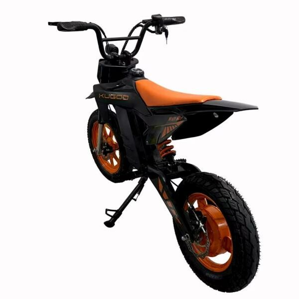 KUGOO WISH MINI 500W ElectricBike - 7