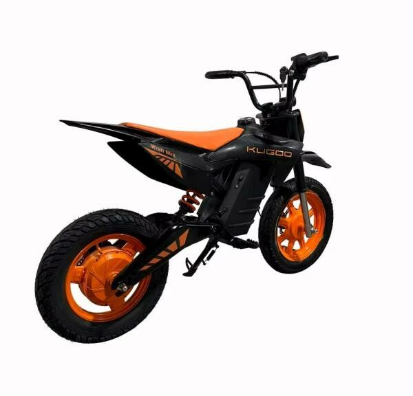 KUGOO WISH MINI 500W ElectricBike - 5