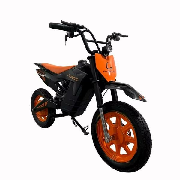 KUGOO WISH MINI 500W ElectricBike - 2