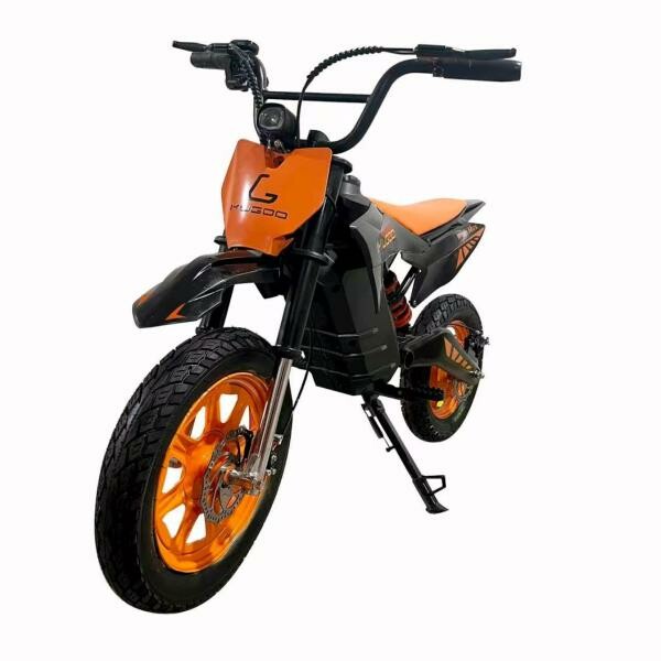 KUGOO WISH MINI 500W ElectricBike - 4