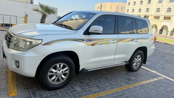 Land Cruiser - 1