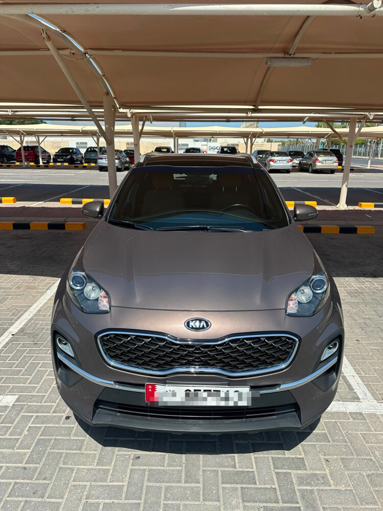 Kia sportage mid option 2000cc 4WD - 1