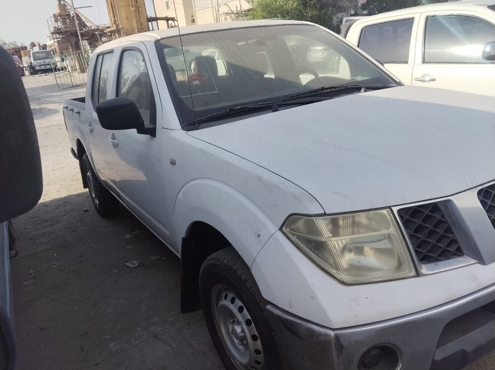 نيسان بك اب - 2