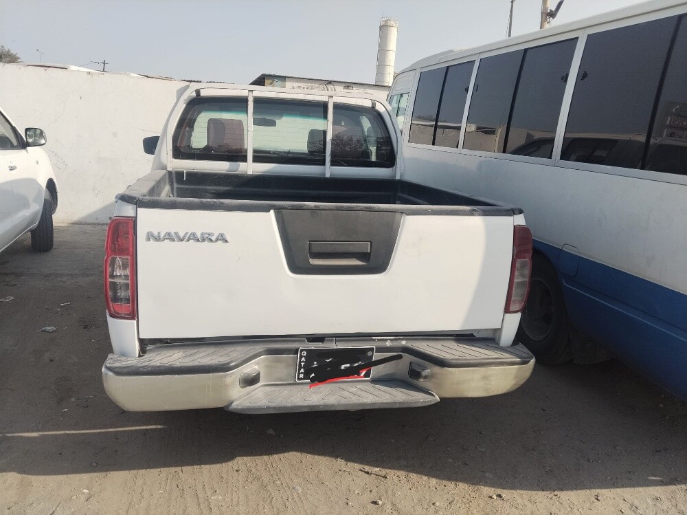 نيسان بك اب - 4