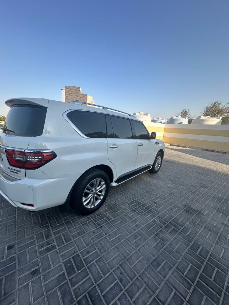 باترول بلاتينيوم ال اى  - 6