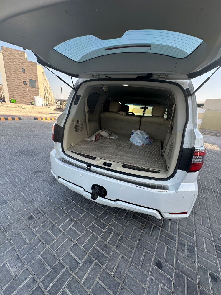 باترول بلاتينيوم ال اى  - 7